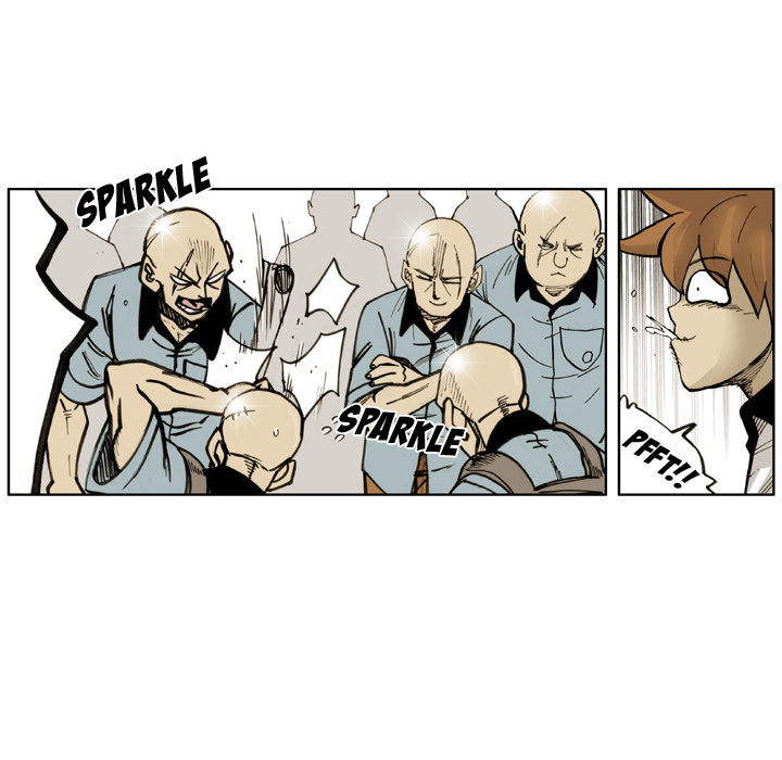 The Bully Hunter Chapter 23 page 11 - 