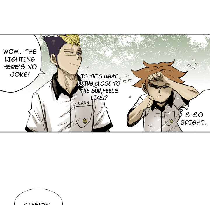 The Bully Hunter Chapter 23 page 12 - 