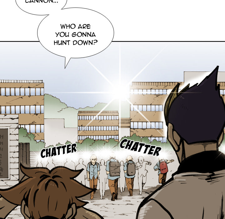 The Bully Hunter Chapter 23 page 13 - 
