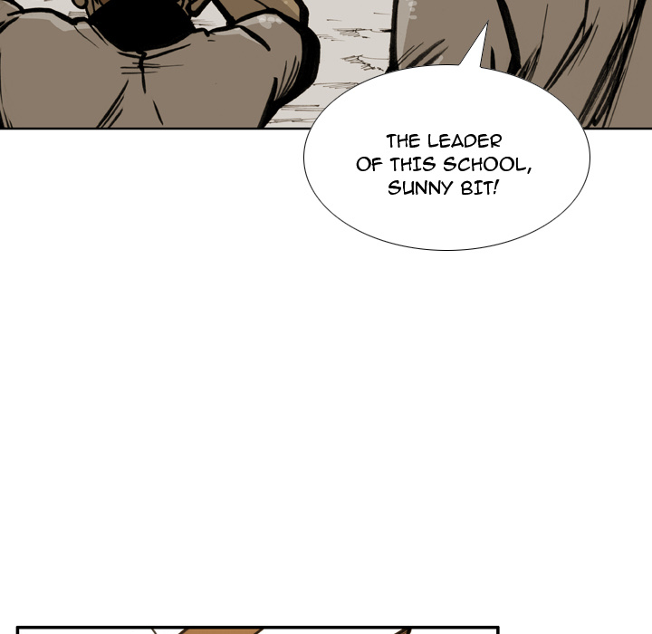 The Bully Hunter Chapter 23 page 14 - 