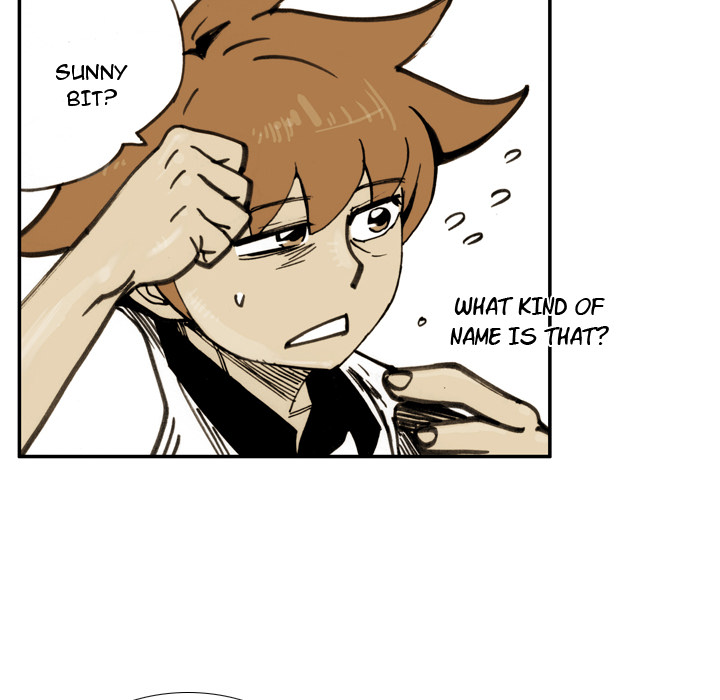 The Bully Hunter Chapter 23 page 15 - 