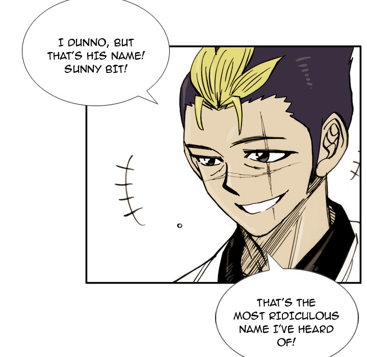 The Bully Hunter Chapter 23 page 16 - 