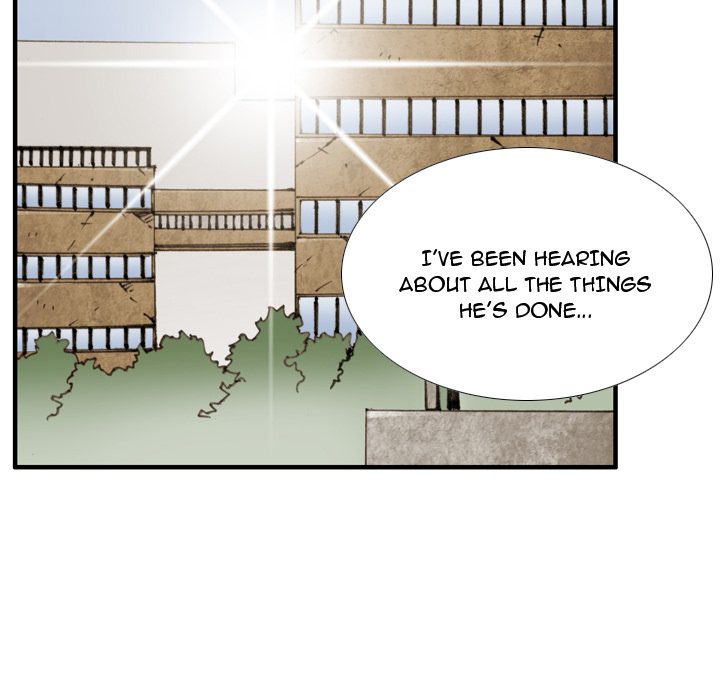 The Bully Hunter Chapter 23 page 19 - 