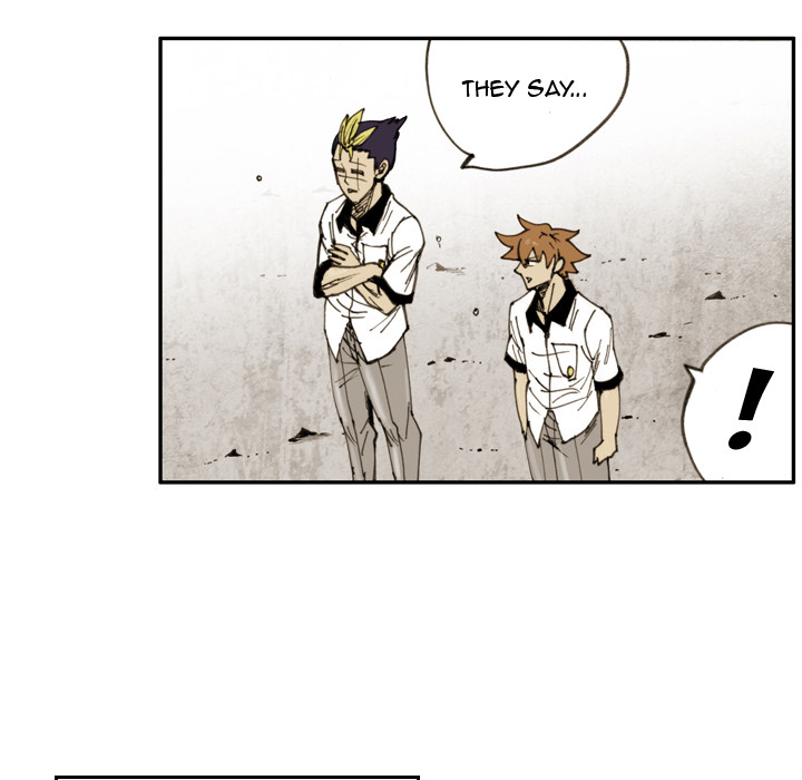 The Bully Hunter Chapter 23 page 20 - 