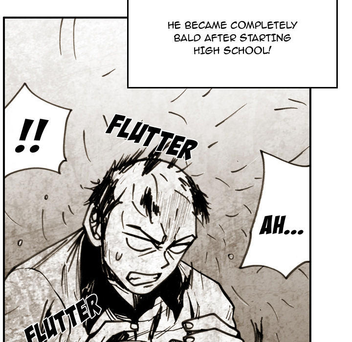 The Bully Hunter Chapter 23 page 22 - 