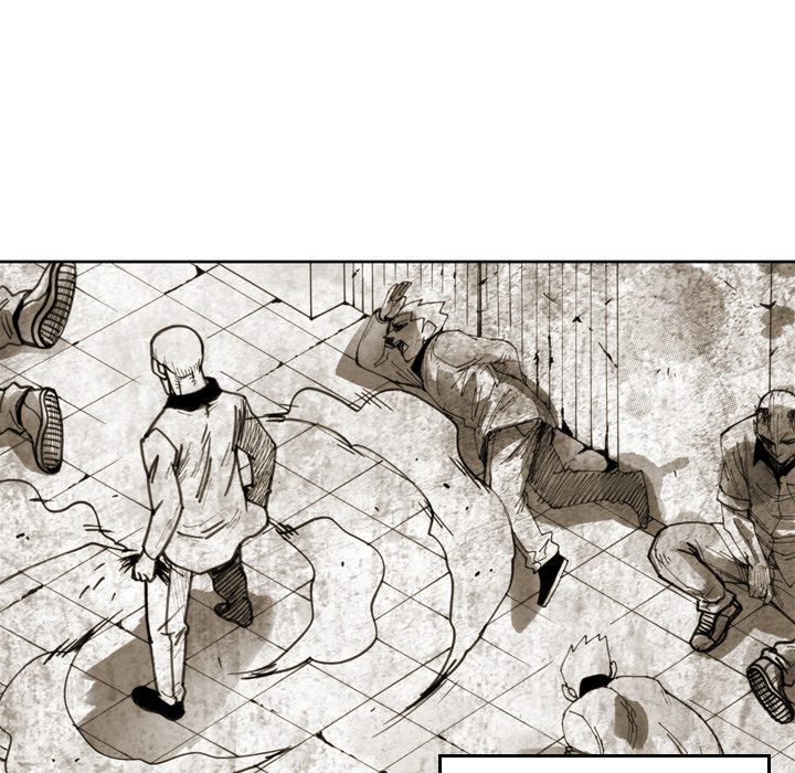 The Bully Hunter Chapter 23 page 27 - 