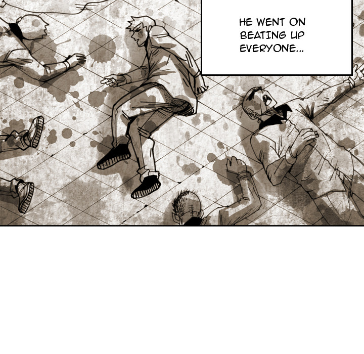 The Bully Hunter Chapter 23 page 28 - 