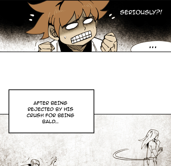 The Bully Hunter Chapter 23 page 30 - 