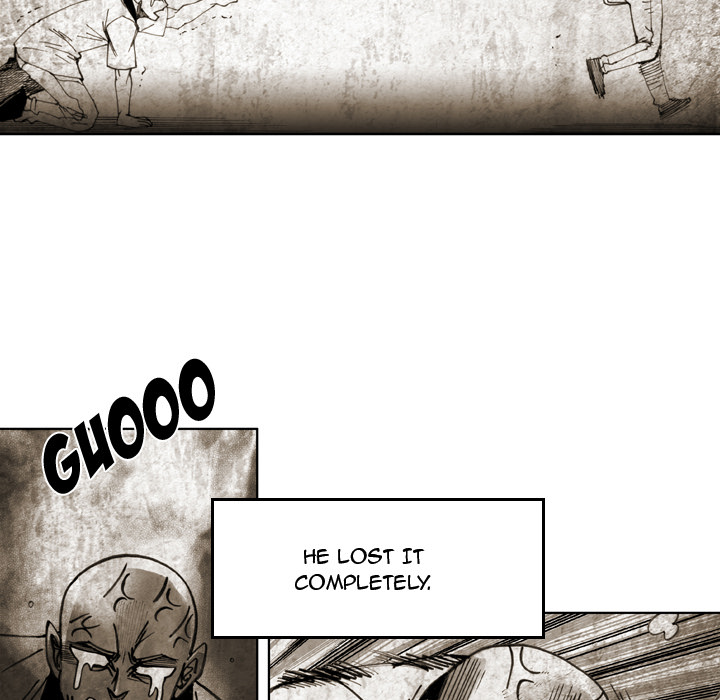 The Bully Hunter Chapter 23 page 31 - 