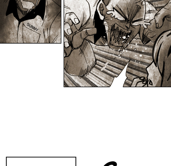 The Bully Hunter Chapter 23 page 32 - 