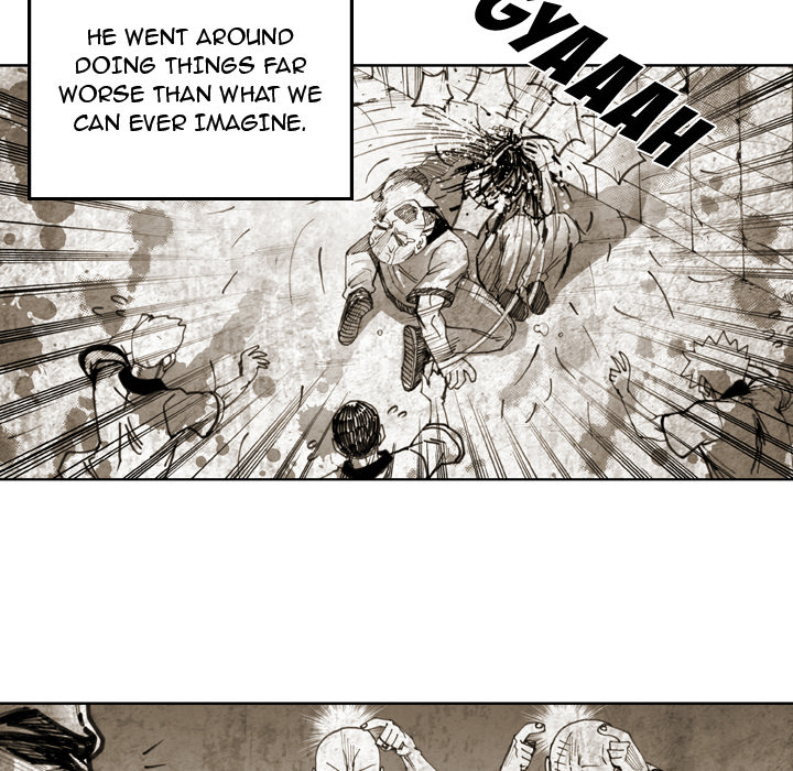 The Bully Hunter Chapter 23 page 33 - 