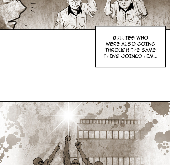 The Bully Hunter Chapter 23 page 34 - 