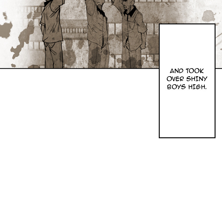 The Bully Hunter Chapter 23 page 35 - 