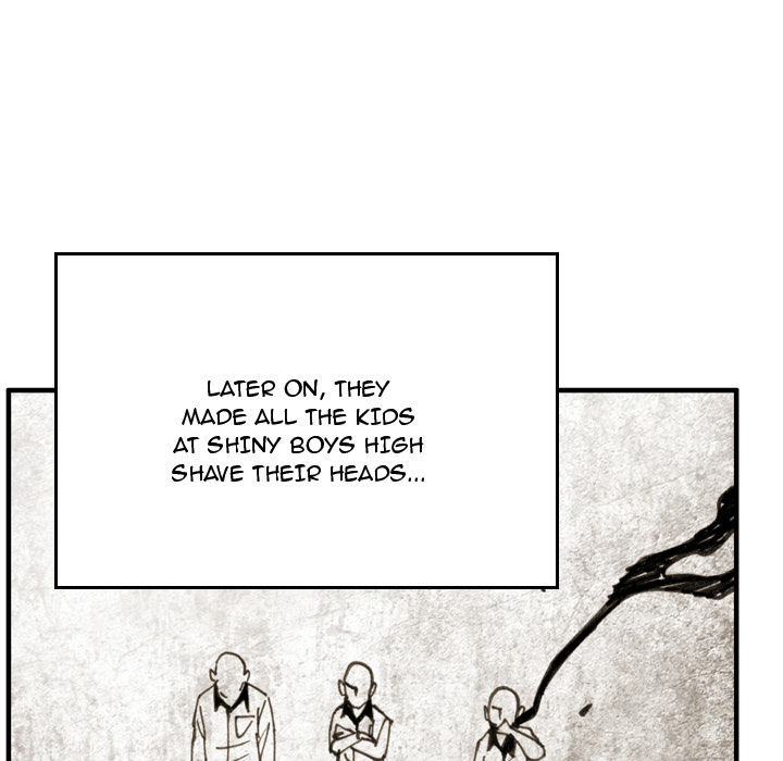 The Bully Hunter Chapter 23 page 36 - 