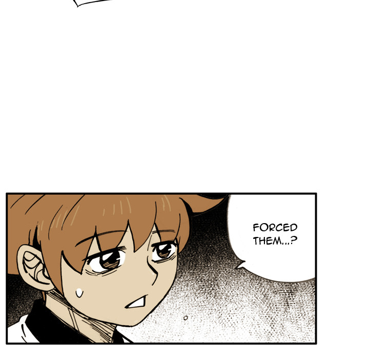 The Bully Hunter Chapter 23 page 38 - 