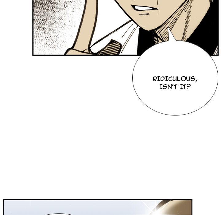 The Bully Hunter Chapter 23 page 40 - 