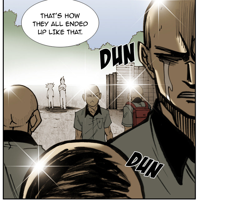 The Bully Hunter Chapter 23 page 41 - 