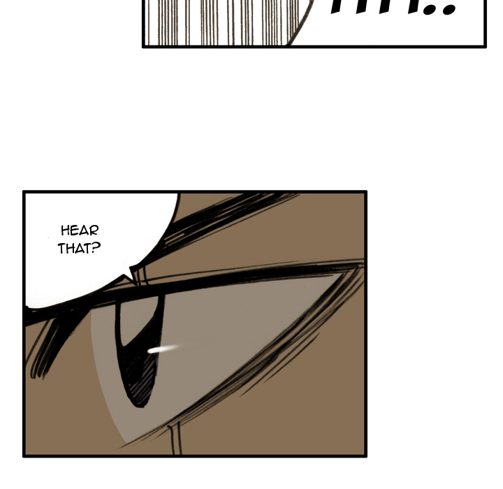 The Bully Hunter Chapter 23 page 43 - 