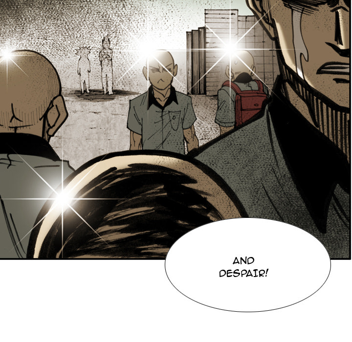 The Bully Hunter Chapter 23 page 45 - 