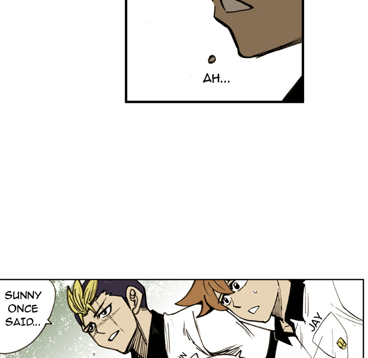 The Bully Hunter Chapter 23 page 47 - 