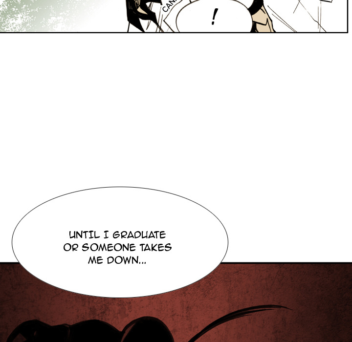 The Bully Hunter Chapter 23 page 48 - 
