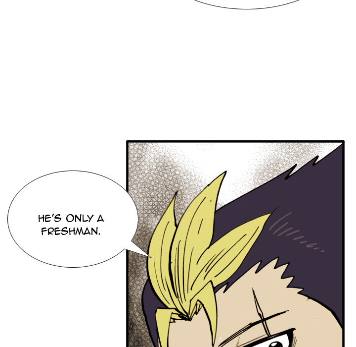 The Bully Hunter Chapter 23 page 50 - 