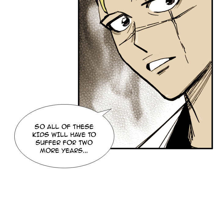 The Bully Hunter Chapter 23 page 51 - 