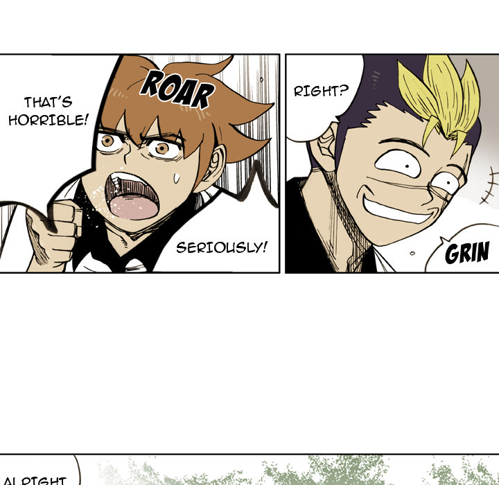 The Bully Hunter Chapter 23 page 53 - 