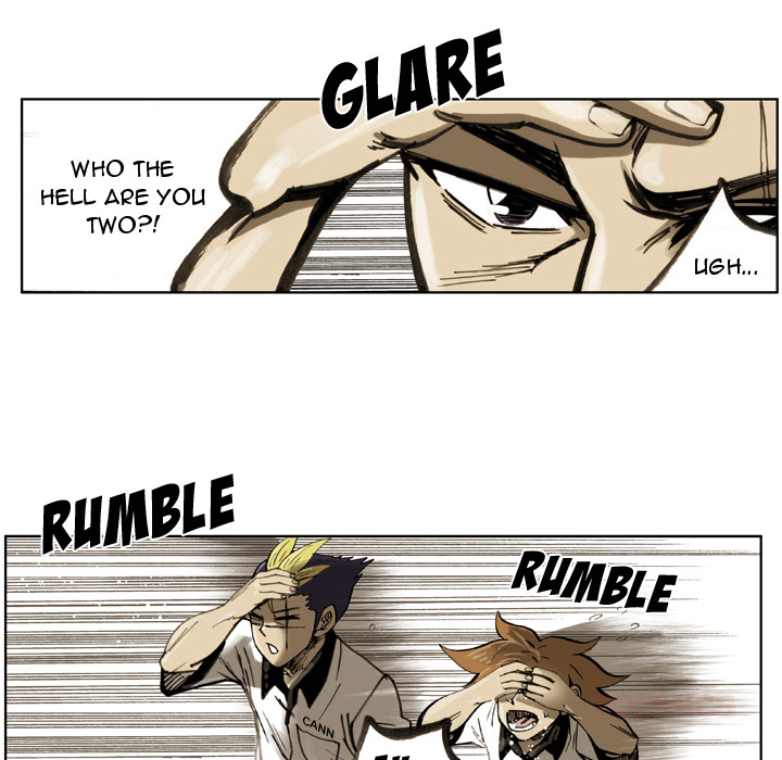 The Bully Hunter Chapter 23 page 55 - 