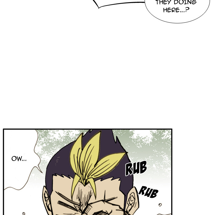 The Bully Hunter Chapter 23 page 58 - 