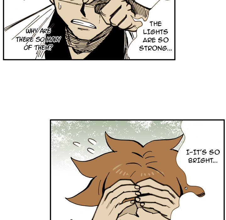 The Bully Hunter Chapter 23 page 59 - 
