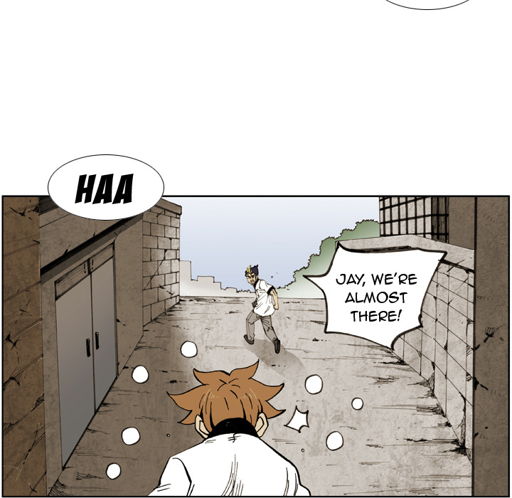 The Bully Hunter Chapter 23 page 7 - 