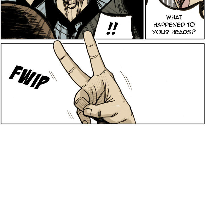 The Bully Hunter Chapter 23 page 61 - 
