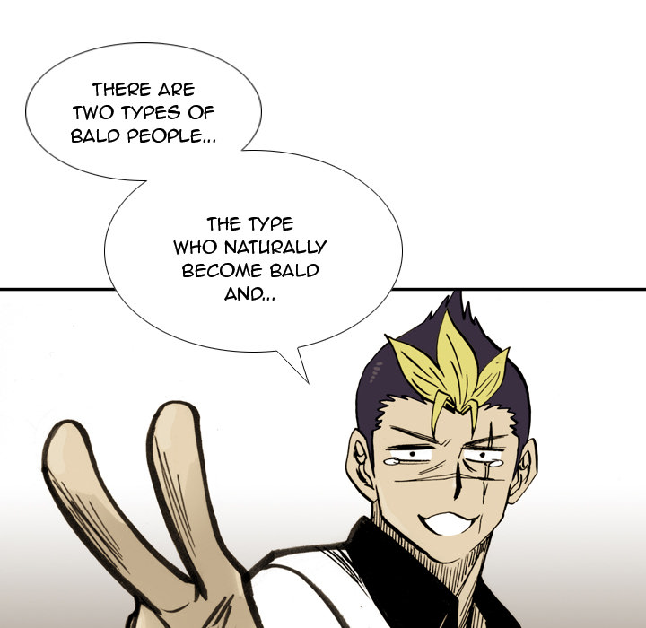 The Bully Hunter Chapter 23 page 62 - 