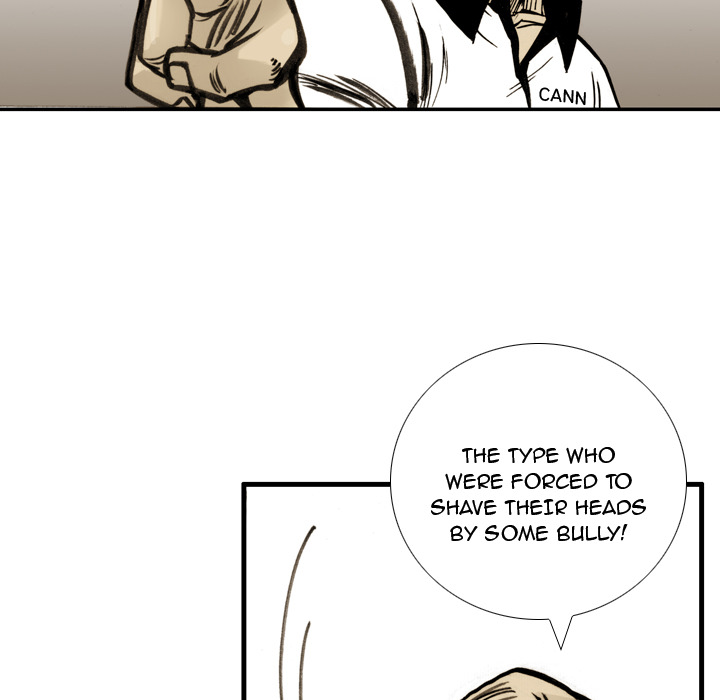 The Bully Hunter Chapter 23 page 63 - 