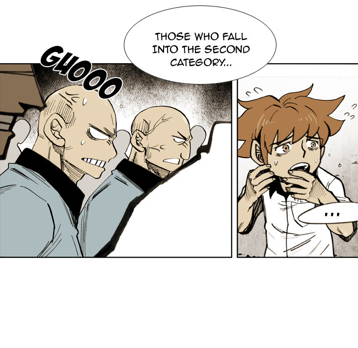 The Bully Hunter Chapter 23 page 65 - 