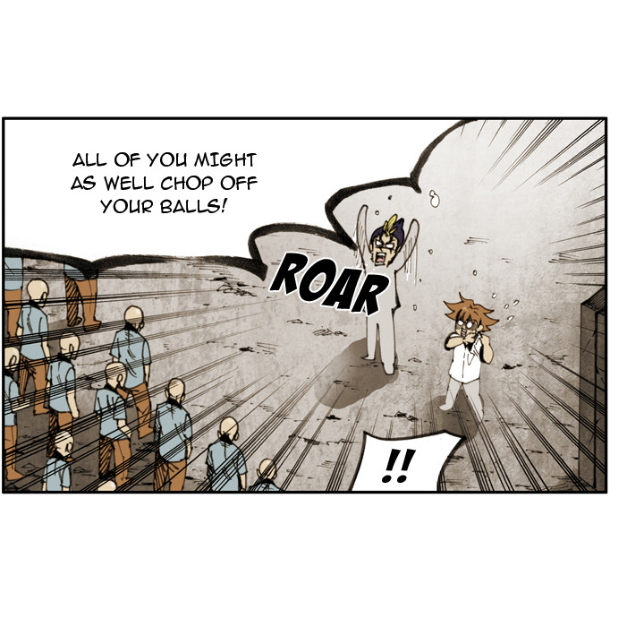 The Bully Hunter Chapter 23 page 66 - 