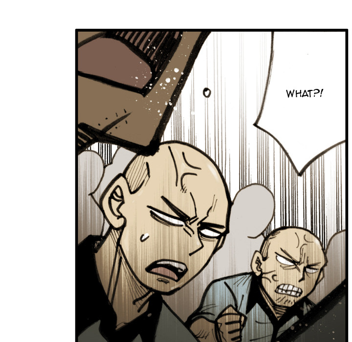 The Bully Hunter Chapter 23 page 67 - 