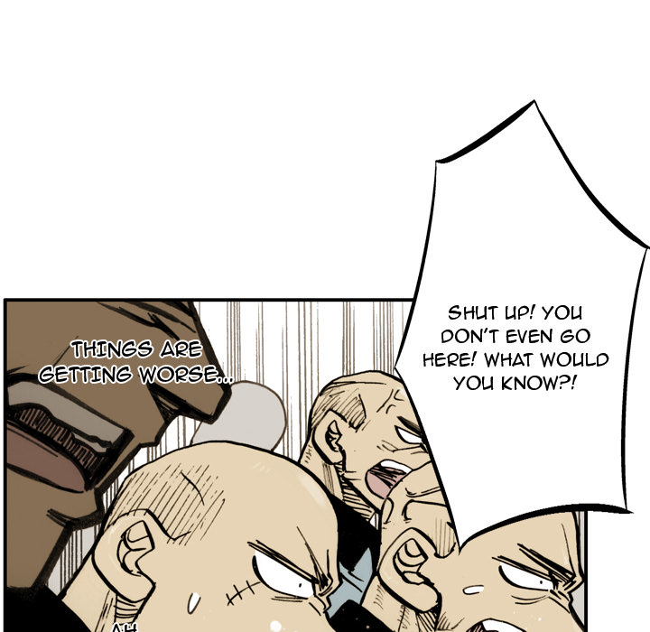The Bully Hunter Chapter 23 page 69 - 