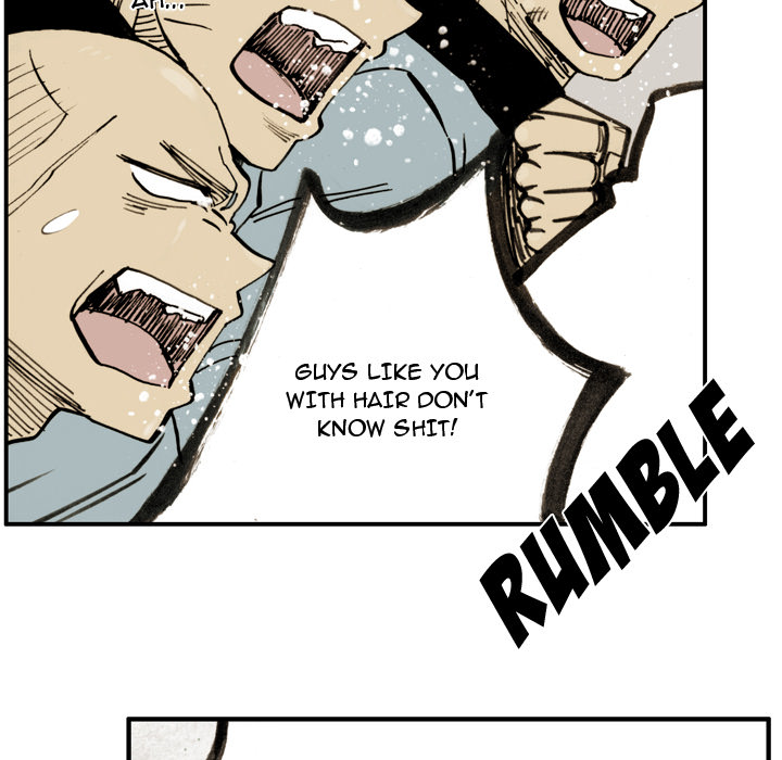 The Bully Hunter Chapter 23 page 70 - 