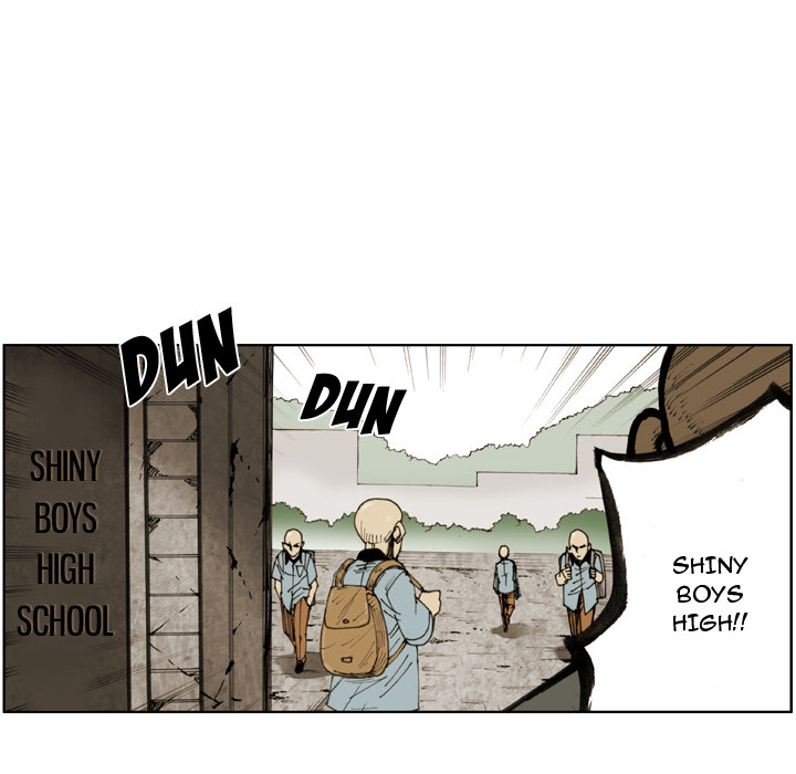 The Bully Hunter Chapter 23 page 8 - 
