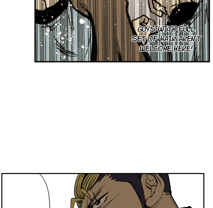 The Bully Hunter Chapter 23 page 72 - 