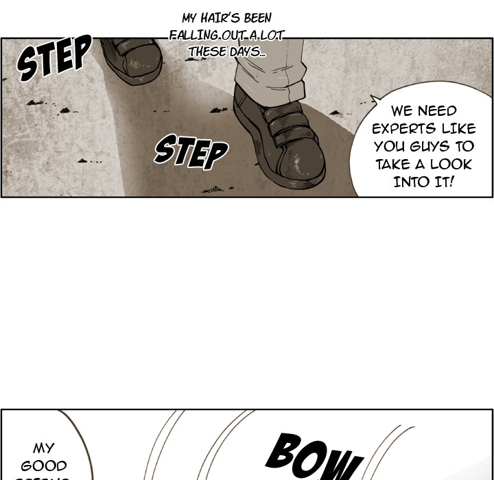 The Bully Hunter Chapter 23 page 75 - 