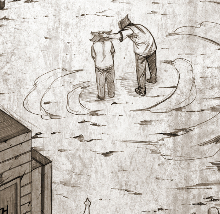 The Bully Hunter Chapter 23 page 79 - 