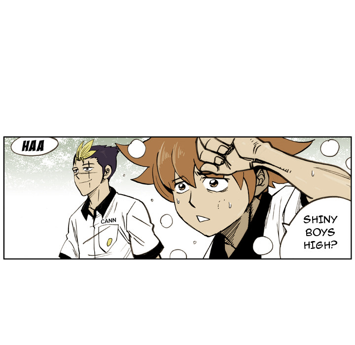 The Bully Hunter Chapter 23 page 9 - 