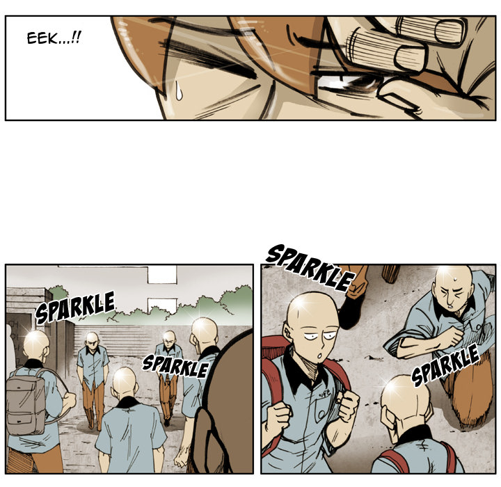 The Bully Hunter Chapter 23 page 10 - 