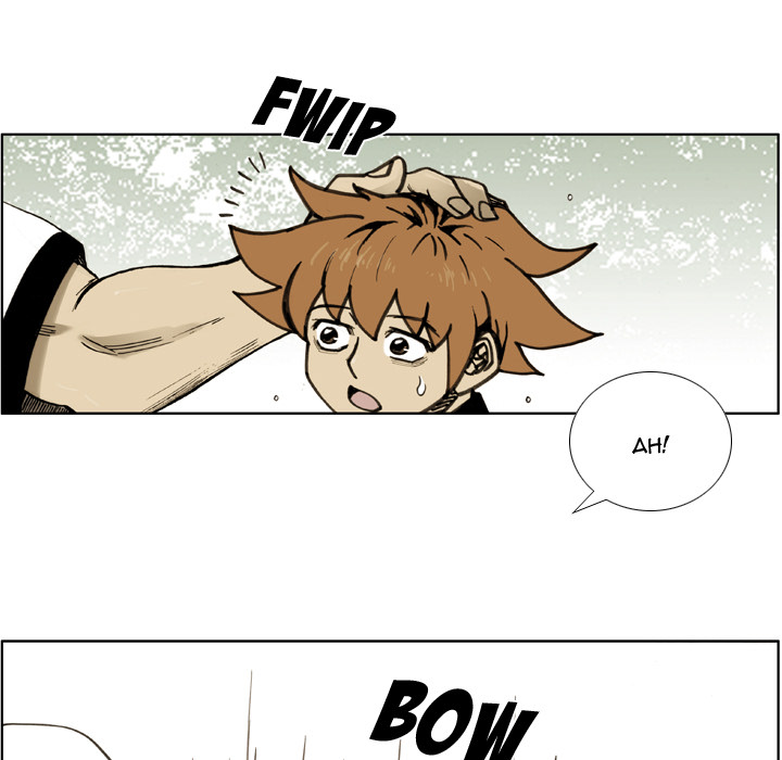 The Bully Hunter Chapter 24 page 11 - 