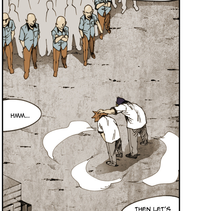 The Bully Hunter Chapter 24 page 14 - 