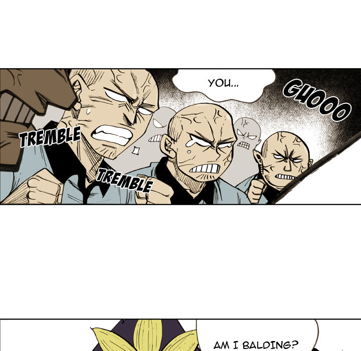 The Bully Hunter Chapter 24 page 19 - 
