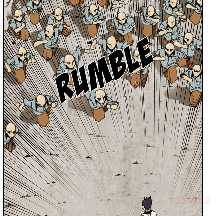 The Bully Hunter Chapter 24 page 22 - 